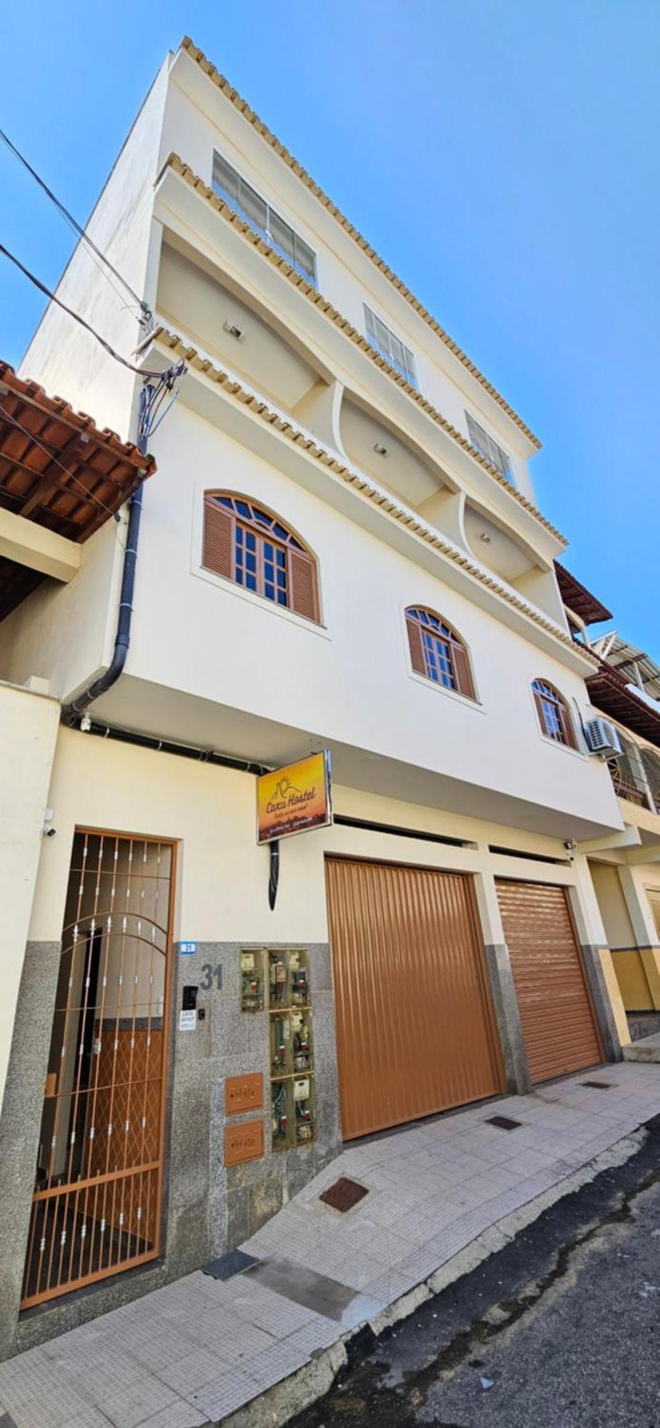 Caxu Hostel Cachoeiro de Itapemirim Extérieur photo